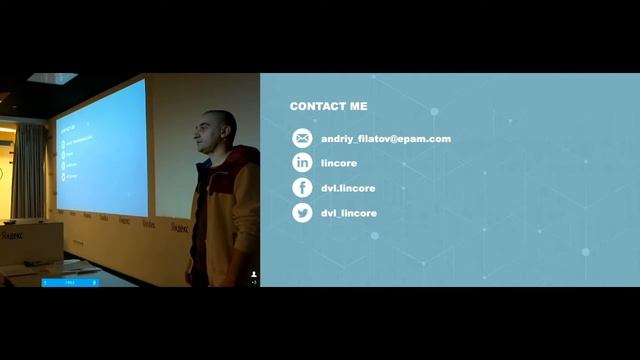 SPB Jenkins Meetup #6. Андрей Филатов. Динамический Jenkins: переменная облачность! смотреть онлайн
