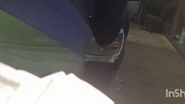 Полировка фар за 10 минут / Восстановление фары своими руками / Лайфхак смотреть онлайн