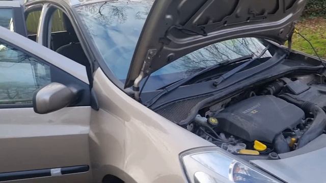renault clio 1.2tce 2008 смотреть онлайн