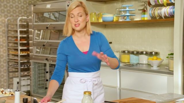 Professional Baker Teaches You How To Make PUFF PASTRY! смотреть онлайн