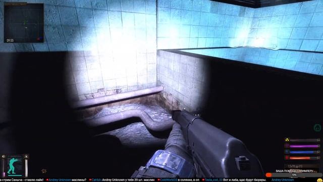 STALKER OGSR ► Gunslinger Addon ► Интерактив #3