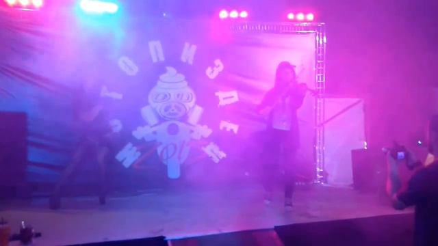 Ctystallize (Lindsey Stirling) My Cover