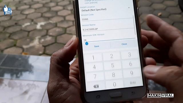 Cara mengatasi terjadi masalah saat mengurai paket - apl tidak terpasang смотреть онлайн
