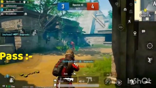 bgmi Potato graphics config 2.9 || pubg mobile potato graphics config 2.9 || bgmi 90fps config смотреть онлайн