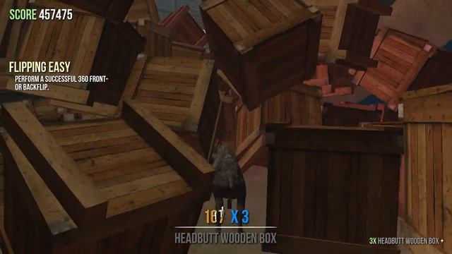 Goat simulator (разруха) смотреть онлайн