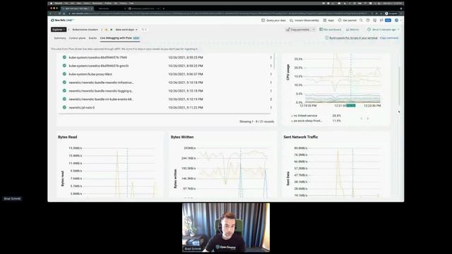 Upgrade your K8s Observability with Pixie (for Beginners) смотреть онлайн