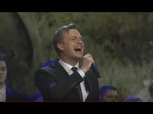 Алексей Гоман  "Русский парень"