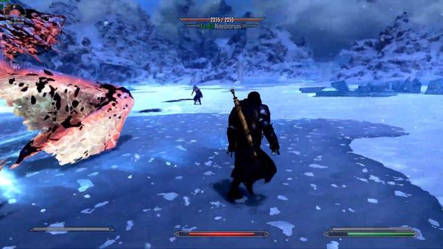 Skyrim - Naaslaarum and Voslaarum смотреть онлайн