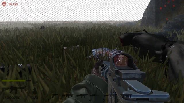 Игра Зомби Шутер смотреть онлайн