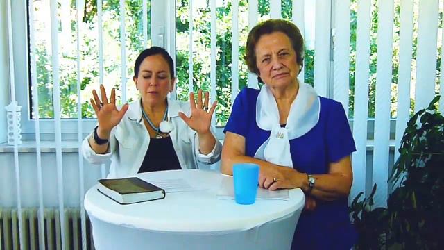 Gebet um Gott in Träumen & Visionen zu hören - Jeannine Rodriguez-Everard смотреть онлайн