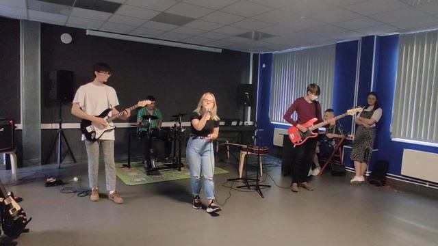 MaryGu-Косички(cover)