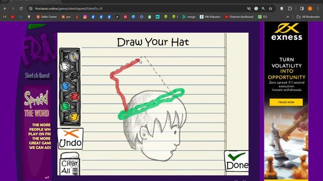 Sketch Quest Gameplay link in description смотреть онлайн