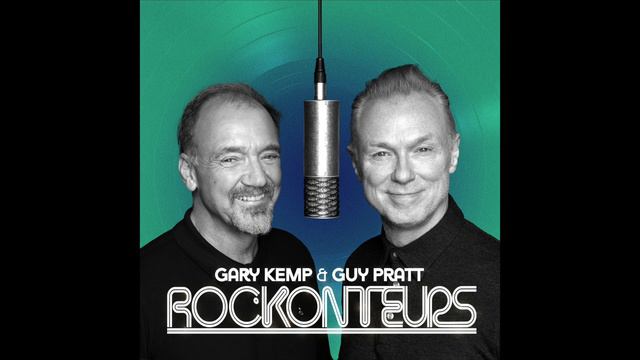 Ken Scott - Series 2 Episode 22 | Rockonteurs with Gary Kemp and Guy Pratt - Podcast смотреть онлайн