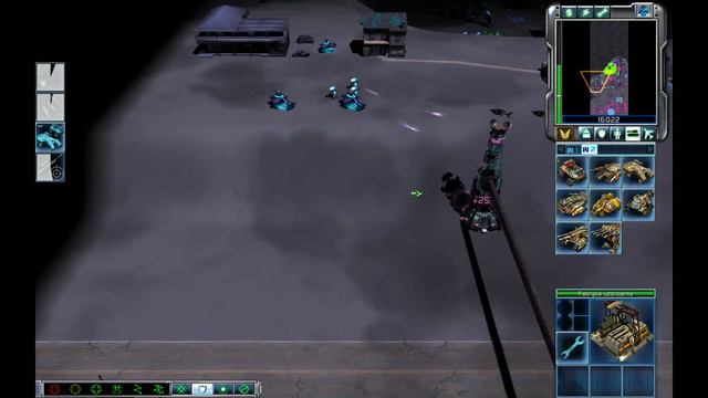 Tiberium Wars | Bottleneck Bend | Extra Hard AI смотреть онлайн