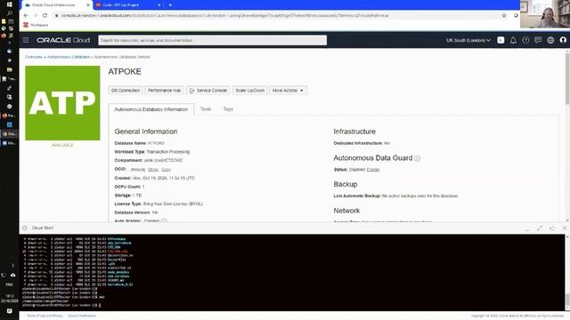 Oracle On Demand Lab Microservices on Kubernetes and Autonomous Database смотреть онлайн