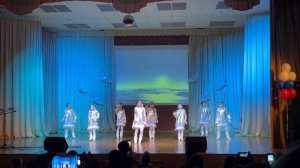 Танец Якутяночка