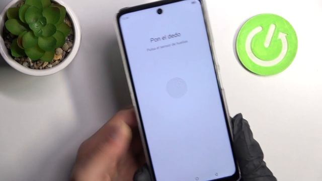 Cómo configurar huella digital en INFINIX Note 30 paso a paso смотреть онлайн