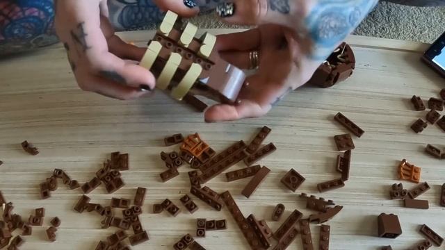 New Roblox Doors Legos! Seek, Screech, and Figure! смотреть онлайн