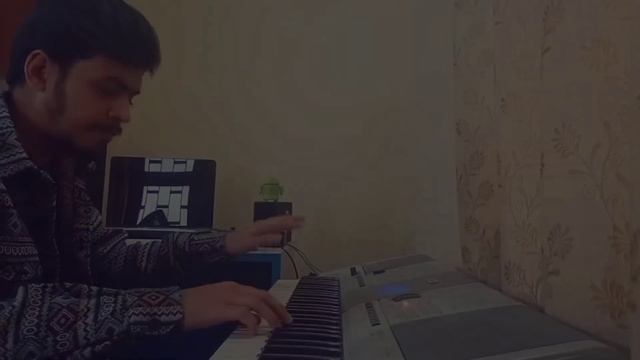 Katchi Sera piano version | Sai Abhyankkar | samyukta | смотреть онлайн