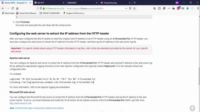 14 - Profile (HTTP - XFF) F5 - Darija смотреть онлайн