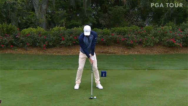 Rory McIlroy’s swing in slow motion (every angle) смотреть онлайн