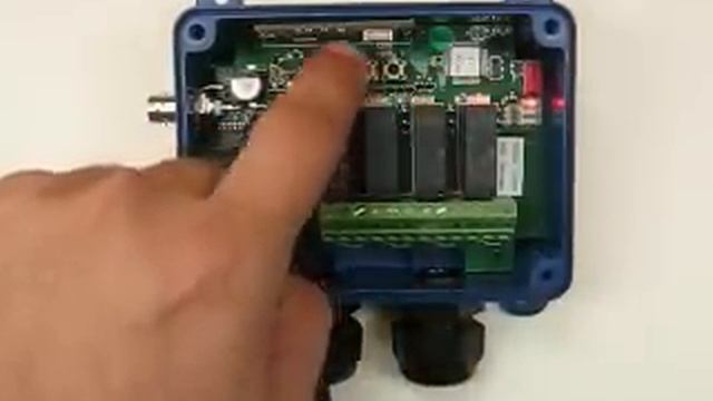 T60 Learning adjustable code (single relay) смотреть онлайн