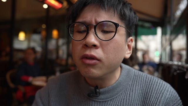 Trying TRADITIONAL FRENCH FOOD! BEEF BOURGUIGNON, FOIE GRAS, Onion Soup In PARIS!