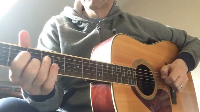 Paul Sweeney - Looking Back - Acoustic Guitar Instrumental смотреть онлайн