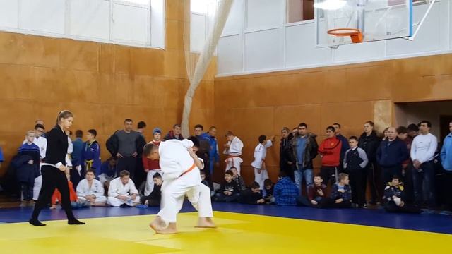 Дзюдо.Турнир.Булат..