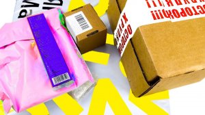 ПОСЛЕДНЯЯ РАСПАКОВКА ПОСЫЛОК ДО 500 РУБЛЕЙ  Покупки Яндекс Маркет