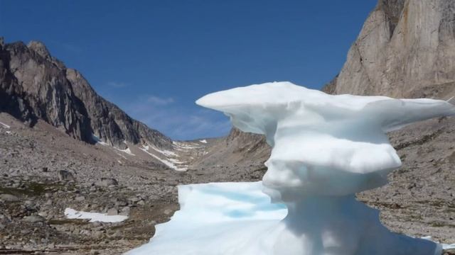 Greenland from kayak. Foto смотреть онлайн