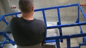 Каркас для акриловой ванны своими руками, Часть I