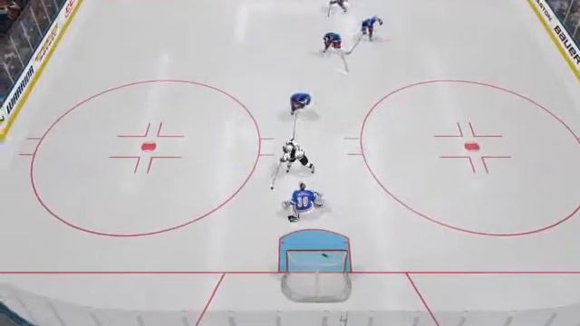 NHL 11: The Goal That Never Was смотреть онлайн
