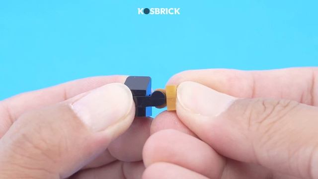 Lego Minecraft Mutant Piglin Brute (Tutorial) смотреть онлайн