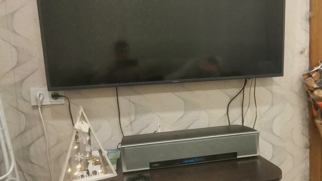 звуковой проэктор (саундбар ) yamaha hty-750 + активный сабвуфер jetbalance 160 смотреть онлайн