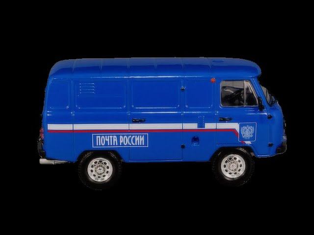Покраска УАЗ "БУХАНКА" 1/43 в хамелеон смотреть онлайн