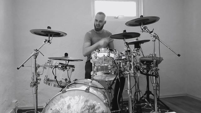 Avenged Sevenfold| Hail To The King| Drum Cover смотреть онлайн