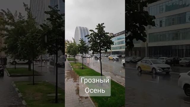 Грозный, осень 2023 смотреть онлайн