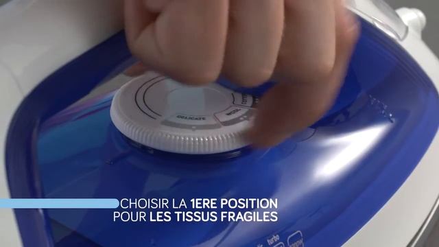 Astuce repassage n°1 : Comment démarrer votre fer ? смотреть онлайн