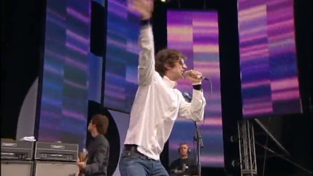 Bittersweet Symphony - Coldplay _ Richard Ashcroft смотреть онлайн