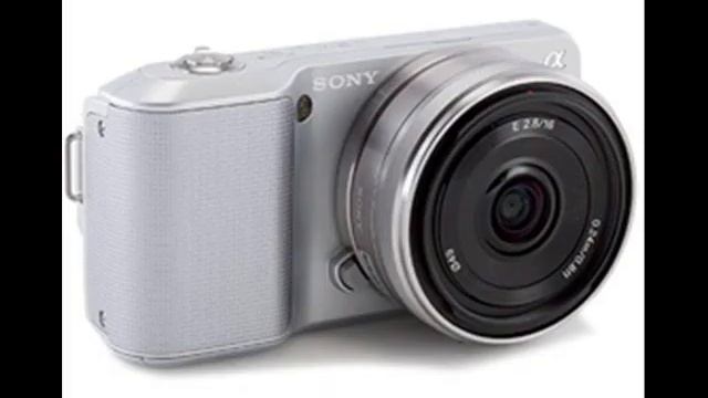 Sony Alpha NEX-3 =BEST DEAL= смотреть онлайн