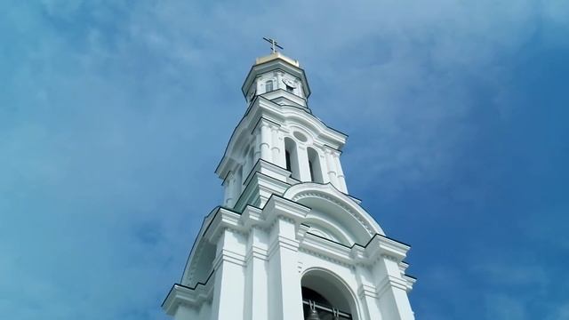Ростов-на-Дону. Собор Рождества Пресвятой Богородицы смотреть онлайн