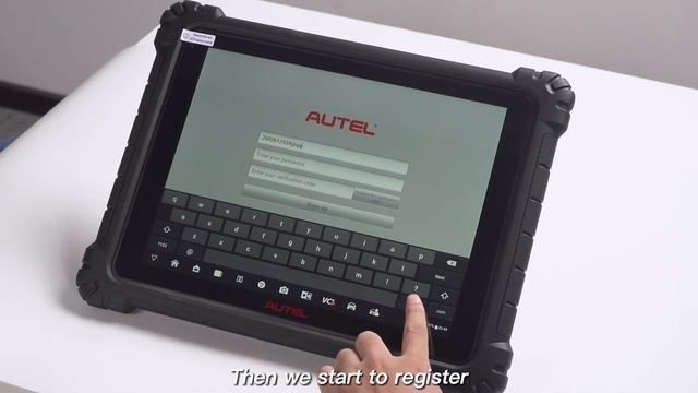 Autel Maxisys Ultra Lite смотреть онлайн