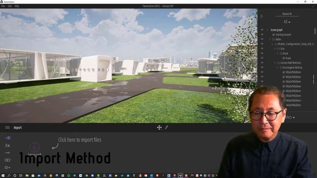 PART 2: Revit with Twinmotion: Linking Revit files to Twinmotion смотреть онлайн