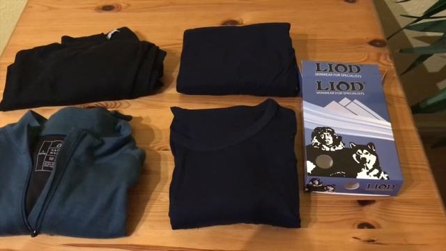 Leichte warme Wäsche смотреть онлайн