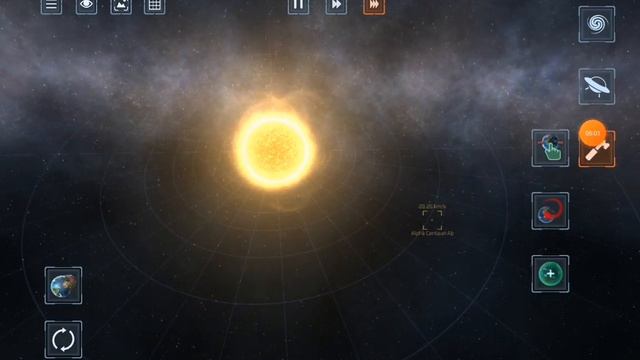 Путешествие по вселенной #1 Проксима Центавра-Альфа Центавра А и Б