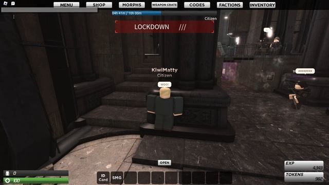City 8 Lockdown And Bonus Clips! (Roblox) смотреть онлайн