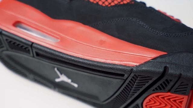 Ужасное качество новых Jordan | Стоит ли покупать Nike Air Jordan 4 Red Thunder?
