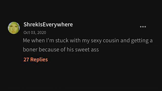 This is probably one of my best Wattpad comments смотреть онлайн