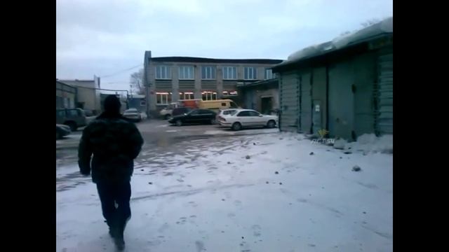 ✅Крышу здания снесло ветром на ул.Б. Хмельницкого смотреть онлайн